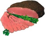 Pastrami aus der Rinderbrust Angebote bei REWE Norderstedt für 2,99 €