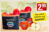 Deutsche Tafeläpfel im WEZ Prospekt zum Preis von 2,99 €