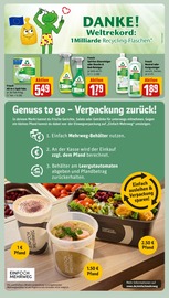 Spüle im REWE Prospekt in Heinsberg Aktueller REWE Prospekt mit Spüle, "Dein Markt", Seite 28