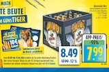 Bier im Angebot bei diska in Freiberg Bier Angebote von Hasseröder bei diska Freiberg für 7,99 €