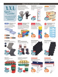 V-Markt Bekleidung im Prospekt 