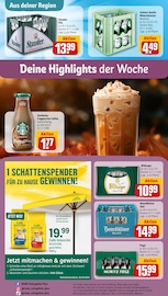 Bitburger im REWE Prospekt in Bochum Aktueller REWE Prospekt mit Bitburger, "Dein Markt", Seite 30