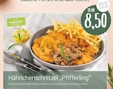 XXXLutz Möbelhäuser - Hähnchenschnitzel „Pfifferling Angebot im Prospekt Hähnchenschnitzel „Pfifferling bei XXXLutz Möbelhäuser im Prospekt "" für 8,50 €