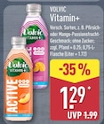 Vitamin+ Pfirsich im Angebot bei ALDI Nord in Warendorf Vitamin+ Pfirsich Angebote von Volvic bei ALDI Nord Warendorf für 1,29 €