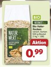Bio Haferflocken von Naturwert Bio im aktuellen famila Nordwest Prospekt