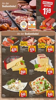 Rindfleisch im aktuellen REWE Prospekt (Fürth) Rindfleisch im REWE Prospekt "Dein Markt" mit 30 Seiten (Fürth)