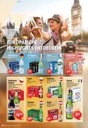 Mineralwasser Angebot & Preis im aktuellen Getränke Hoffmann Prospekt Mineralwasser Angebot im aktuellen Getränke Hoffmann Prospekt auf Seite 2