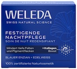 Blauer Enzian & Edelweiss Nachtpflege im Rossmann Prospekt Blauer Enzian & Edelweiss Nachtpflege von Weleda im aktuellen Rossmann Prospekt für 22,95 €