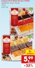 Aktuelle Kuchen Angebote bei Netto Marken-Discount in Würzburg Aktuelles Kuchen Vielfalt Angebot bei Netto Marken-Discount in Würzburg ab 5,99 €