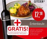 Entenkeule bei XXXLutz Möbelhäuser im Kissenbrück Prospekt für 12,90 €