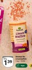 Bio Linsenwaffeln Angebote von Alnatura bei GLOBUS Siegen für 1,39 €