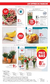 Fleurs Angebote im Prospekt "U Express" von U Express auf Seite 9