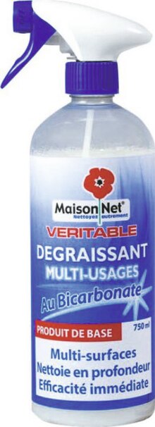 Produit Ménager - MAISON NET - Géant Casino Produit Ménager - MAISON NET à 1,59 € dans le catalogue Géant Casino "La tournée des promos !"