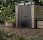 Gartenhaus Signature Ashwood Pent 7x7 Angebote von Keter bei Hornbach Bremen für 1.279,00 €