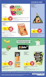 Prix et réduction Mayonnaise dans le prospectus Intermarché en cours Offre Mayonnaise dans le catalogue Intermarché du moment à la page 17