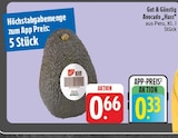 Avocado „Hass“ bei E center im Gemünden Prospekt für 0,33 €