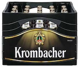 Pils im Angebot bei EDEKA in Lünen Pils Angebote von Krombacher bei EDEKA Lünen für 11,99 €