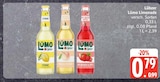 Lümo Limonade Zitrone im Angebot bei EDEKA in Schwerin Lümo Limonade Zitrone Angebote von Lübzer bei EDEKA Schwerin für 0,79 €