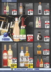 Aktueller E center Prospekt mit Whiskey, "Wir lieben Lebensmittel!", Seite 24