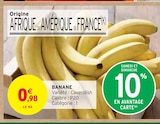 Promo Banane à 0,98 € dans le catalogue Intermarché à Billère