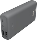 Aktuelles Power Pack Supreme 20HD Powerbank Angebot bei MediaMarkt Saturn in Moers ab 29,00 €