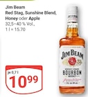 Red Stag Angebote von Jim Beam bei GLOBUS Bochum für 10,99 €