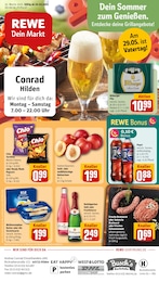 Aktueller REWE Prospekt (Hilden) REWE Prospekt mit 33 Seiten (Hilden)