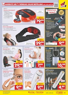 Rasierer im Netto Marken-Discount Prospekt "Aktuelle Angebote" mit 61 Seiten (Solingen (Klingenstadt))