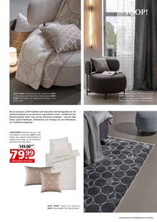 Teppichboden im Segmüller Prospekt "Home Collections Joop!" mit 18 Seiten (Leverkusen)