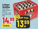 Weißbier bei E center im Bad Münstereifel Prospekt für 13,99 €