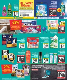 EDEKA Toilettenpapier im Prospekt EDEKA Toilettenpapier im Prospekt