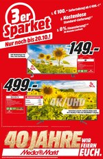 Media-Markt Prospekt "Aktuelle Angebote", 8 Seiten, für Stuttgart, 16.10.2019 - 20.10.2019 Media-Markt Prospekt "Aktuelle Angebote", 8 Seiten, für Stuttgart, 16.10.2019 - 20.10.2019