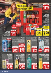 Aktueller EDEKA Prospekt mit Coca Cola, "Aktuelle Angebote", Seite 18