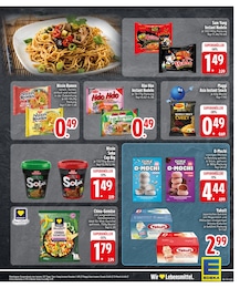 Samen im EDEKA Prospekt Samen im EDEKA Prospekt "HOL DIR DIE EDEKA APP." auf Seite 25