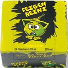 Feige-Likör von Feigenheini im aktuellen Netto mit dem Scottie Prospekt für 6,49 €