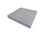 Chapeau pilier - Gris - 40x40 - Brico Cash à Montpellier Chapeau pilier - Gris - 40x40 en promo chez Brico Cash Montpellier à 5,70 €