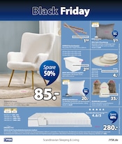 Geschenke Angebote im Prospekt "Black Friday - SPARE BIS ZU 70%" von JYSK Geschenke Angebote im Prospekt "Black Friday - SPARE BIS ZU 70%" von JYSK auf Seite 13