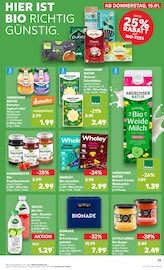 Aktueller Kaufland Prospekt mit Tee, "KNÜLLER", Seite 25