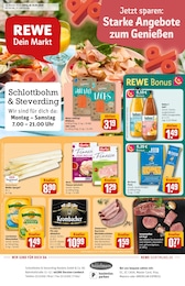REWE Prospekt "Dein Markt" für Dorsten, 30 Seiten, 18.05.2026 - 23.05.2026
