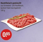 V-Markt Pforzen Prospekt mit  im Angebot für 0,85 €