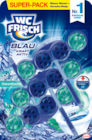 Kraft Aktiv Duftspüler von WC Frisch für 3,99 € bei budni im Angebot Kraft Aktiv Duftspüler von WC Frisch im aktuellen budni Prospekt