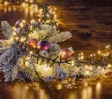 Sonderpreis Baumarkt - LED-Cluster Lichterkette Angebot im Prospekt LED-Cluster Lichterkette bei Sonderpreis Baumarkt im Prospekt "" für 10,00 €