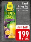 Aktuelle Saft Angebote bei EDEKA in Osnabrück Aktuelles happy day Maracuja Angebot bei EDEKA in Osnabrück ab 1,99 €