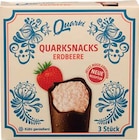 Quarksnacks Erdbeere im Angebot bei Netto Marken-Discount in Gotha Quarksnacks Erdbeere Angebote von Quarki bei Netto Marken-Discount Gotha für 1,79 €
