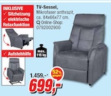 TV-Sessel Angebote bei Opti-Megastore Cuxhaven für 699,00 €