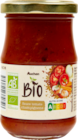 SAUCE TOMATE CHAMPIGNONS BIO AUCHAN à Auchan Hypermarché dans La Membrolle-sur-Choisille