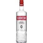 Vodka - SOBIESKI en promo chez Carrefour Market Tremblay-en-France à 13,40 €