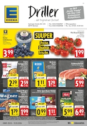 EDEKA Prospekt für Bochum mit 26 Seiten EDEKA Prospekt "Aktuelle Angebote" für Bochum, 26 Seiten, 05.10.2026 - 10.10.2026