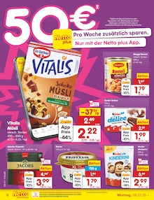 Kaffee im aktuellen Netto Marken-Discount Prospekt (Bautzen) Kaffee im Netto Marken-Discount Prospekt "Aktuelle Angebote" mit 65 Seiten (Bautzen)
