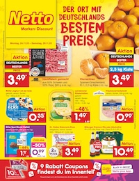 Netto Marken-Discount Prospekt für Wendlingen (Neckar) mit 56 Seiten